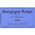 Sylvain Pataille Le Chapitre Bourgogne Rouge 2013 Front Label