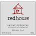Redhouse Shiraz Grenache 2004 Front Label