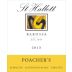 St Hallett Poacher's Blend 2013 Front Label