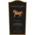 Tamber Bey Deux Chevaux Vineyard Cabernet Sauvignon 2008 Front Label