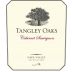 Tangley Oaks Napa Valley Cabernet Sauvignon 2013 Front Label