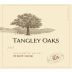 Tangley Oaks Sonoma Coast Pinot Noir 2013 Front Label