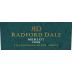 Radford Dale Merlot 2008 Front Label
