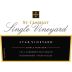 St. Clement Star Vineyard Cabernet Sauvignon 2012 Front Label