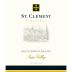 St. Clement Sauvignon Blanc 2014 Front Label