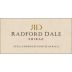 Radford Dale Shiraz 2010 Front Label