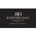 Radford Dale Chardonnay 2011 Front Label