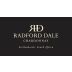 Radford Dale Chardonnay 2012 Front Label