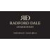 Radford Dale Chardonnay 2015 Front Label