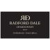 Radford Dale Chardonnay 2014 Front Label