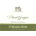 St. Michael-Eppan Pinot Grigio 2015 Front Label