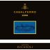 Barone Ricasoli Casalferro 2006 Front Label