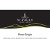 St. Pauls Pinot Grigio 2015 Front Label