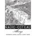 Radio-Coteau Alberigi Pinot Noir 2013 Front Label