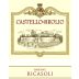 Barone Ricasoli Chianti Classico Castello di Brolio 2010 Front Label