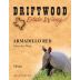 Driftwood Estate Winery Armadillo Red 2015 Front Label