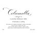 Sadie Family Columella 2005 Front Label