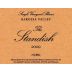 Standish Shiraz 2009 Front Label