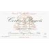 Rapet Pere & Fils Corton Pougets Grand Cru 2005 Front Label