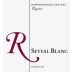 Rappahannock Seyval Blanc 2014 Front Label