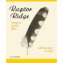 Raptor Ridge Pinot Gris 2014 Front Label