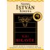 Szent Istvan Korona Egri Bikaver 2013 Front Label