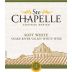 Ste. Chapelle Chateau Series Soft White 2012 Front Label