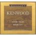 Kenwood Massara Merlot 1997 Front Label