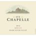 Ste. Chapelle Merlot 2012 Front Label