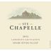 Ste. Chapelle Snake River Valley Cabernet Sauvignon 2012 Front Label