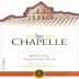 Ste. Chapelle Winemaker's Series Riesling 2012 Front Label
