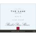 The Lane Block 14 Basket Press Shiraz 2014 Front Label