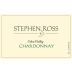 Stephen Ross Edna Valley Chardonnay 2011 Front Label