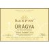 Szepsy Uragya Furmint 2015 Front Label