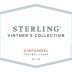 Sterling Vintner's Collections Zinfandel 2010 Front Label