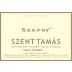 Szepsy Szent Tamas Tokaji Szaraz Furmint 2010 Front Label