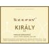 Szepsy Kiraly Harslevelu 2009 Front Label