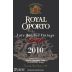 Royal Late Bottled Vintage Port 2010 Front Label