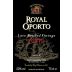 Royal Late Bottled Vintage Port 2008 Front Label