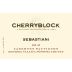 Sebastiani Cherryblock Cabernet Sauvignon 2010 Front Label