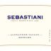Sebastiani Alexander Valley Merlot 2010 Front Label