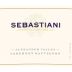 Sebastiani Alexander Valley Cabernet Sauvignon 2010 Front Label