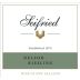 Seifried Riesling 2013 Front Label