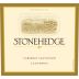 Stonehedge California Cabernet Sauvignon 2013 Front Label