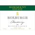 Rosemount Roxburgh Chardonnay 2005 Front Label