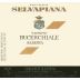 Selvapiana Chianti Rufina Bucerchiale Riserva 1996 Front Label