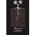 Root:1 Carmenere Reserva 2011 Front Label
