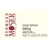 Hermann Moser Gebling Gruner Veltliner 2010 Front Label