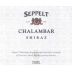 Seppelt Chalambar Shiraz 2010 Front Label