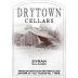 Drytown Cellars Syrah 2009 Front Label